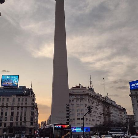 Apartmán Departamento Corrientes Av. Buenos Aires Exteriér fotografie