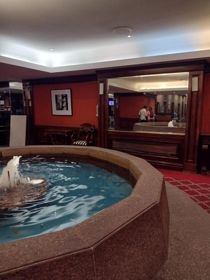 Apartmán Departamento Corrientes Av. Buenos Aires Exteriér fotografie