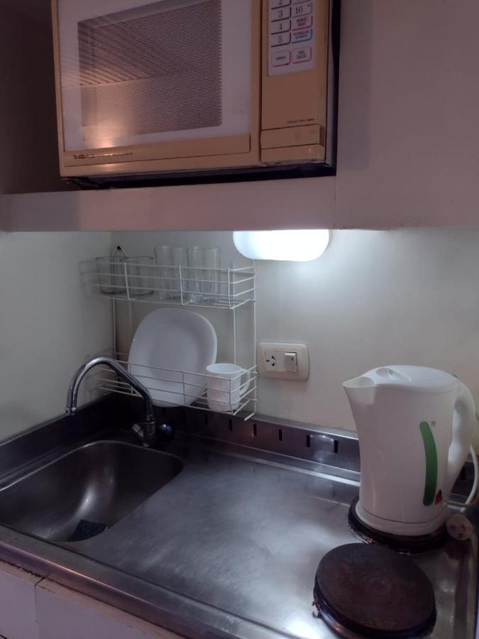 Apartmán Departamento Corrientes Av. Buenos Aires Exteriér fotografie