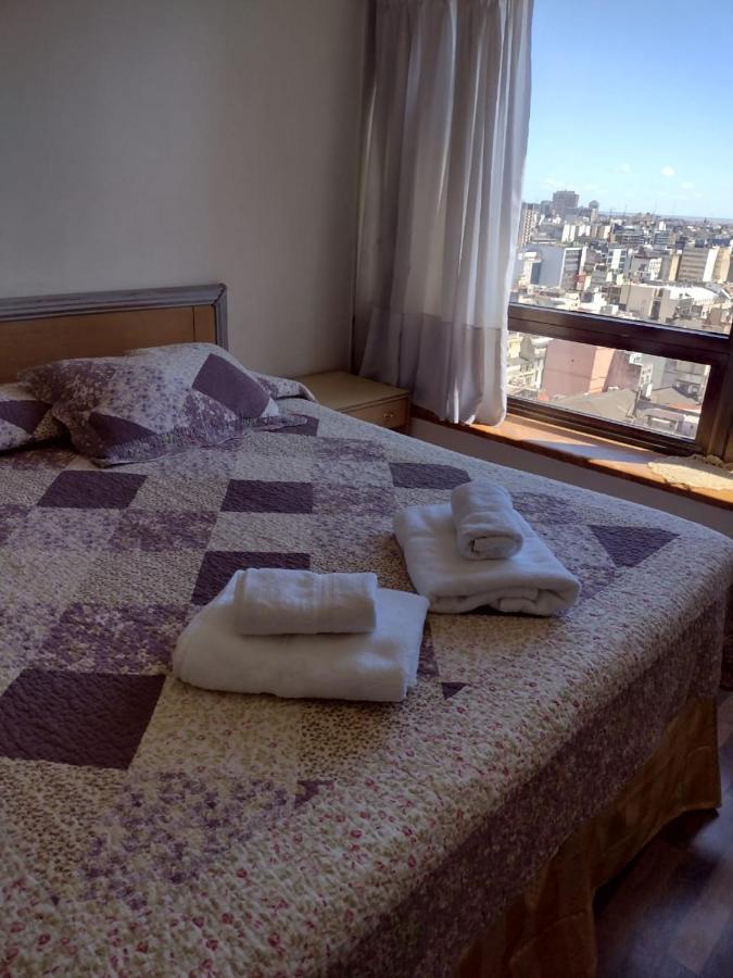 Apartmán Departamento Corrientes Av. Buenos Aires Exteriér fotografie