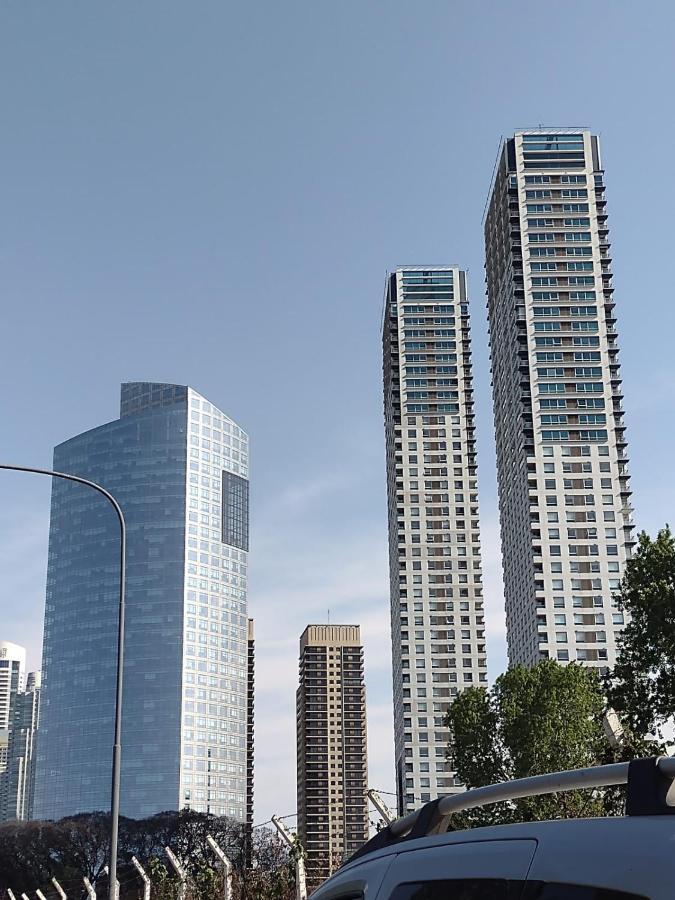 Apartmán Departamento Corrientes Av. Buenos Aires Exteriér fotografie