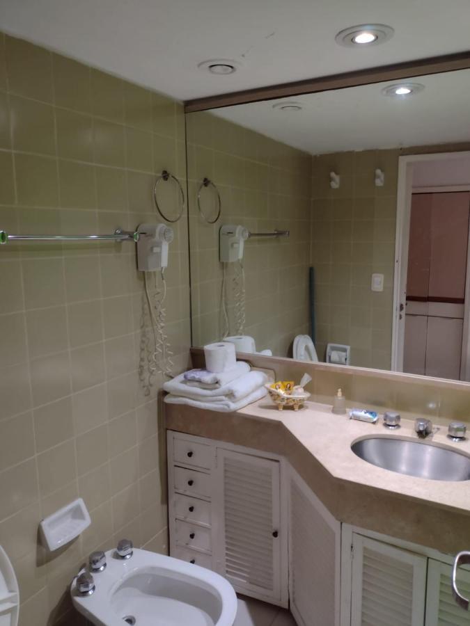 Apartmán Departamento Corrientes Av. Buenos Aires Exteriér fotografie